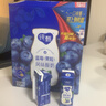 蒙牛纯甄蓝莓果粒风味酸奶200g*10盒 送礼盒装 实拍图