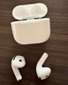 Apple/苹果 AirPods 4(支持主动降噪)搭配无线充电盒(USB-C)苹果耳机 蓝牙耳机适用iPhone/iPad 四代 实拍图