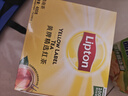 立顿红茶黄牌精选黄山其他红茶2g*200袋泡装茶叶办公室茶水间 实拍图