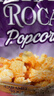 樂家roca爆米花 海盐味90g*3袋玉米粒 膨化食品 儿童 休闲零食 即食 实拍图