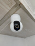 小米智能摄像机3云台版500万像素3K 超微光全彩 AI人形侦测手机查看双频家用摄像头婴儿看护器监控 实拍图