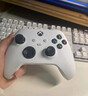 微软（Microsoft）Xbox无线游戏手柄 无线控制器 冰雪白 蓝牙适配Xbox/PC/平板/手机 Steam促销黑神话悟空 丝之歌 实拍图