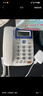 宝泰尔电话机座机 固定电话 商务办公家用固话机 坐机有线 支持电话交换机 酒店固话机  T121 白色 实拍图