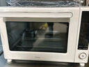 美的（Midea）【国家补贴】免预热电烤箱家用 平炉风炉二合一专业烘焙家用空气炸锅 P40Pro二代 实拍图