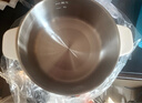 苏泊尔（SUPOR）不锈钢电煮锅 电蒸锅 多功能家用宿舍泡面小火锅 2.5L带蒸屉小炖锅 蒸煮一体电热锅H25YK681A 实拍图