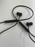 beats Flex 蓝牙无线 入耳式手机耳机  颈挂式耳机 带麦可通话 经典黑红 实拍图