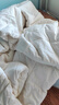 京东京造100%天然新疆棉花被 纯棉被芯单人被子 春秋被3斤1.5x2m 实拍图