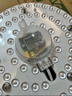 雷士（NVC）LED灯盘吸顶灯替换灯芯磁吸灯板圆形贴片40瓦三色光-全光谱-Ra97 实拍图