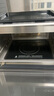 美的（Midea）国家补贴寻味pro微蒸烤炸台式一体机家用台式平板变频微波炉空气炸蒸烤箱电烤箱不锈钢内胆G21 实拍图