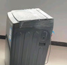 海尔（Haier）全自动波轮洗衣机小型京东自营10公斤大容量一级能效【XQB100-Z719】家电国家补贴家用 宿舍出租房 实拍图