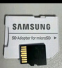 三星（SAMSUNG）512GB TF MicroSD 内存卡 4K高速蓝卡 U3A2V30 读速180MB/s 游戏机无人机运动相机存储卡 PRO Plus 实拍图