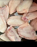 上鲜 鸡翅中 净重2斤 单个40-50g大翅中 出口级 鸡翅膀烤鸡翅鸡肉 实拍图