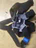 TELESIN(泰迅)适配大疆action5pro 4 3骑行胸带运动相机gopro12 13滑雪胸前固定insta360摩托车支架 实拍图
