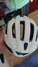 SPECIALIZED闪电 CHAMONIX 3 MIPS 休闲通勤山地公路自行车骑行头盔男女 白色 M 实拍图