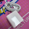 Viken【直营正品】苹果17/16/15充电器头40W/45W适配原装正品iPhone17/16/15proMax/plus快充套装数据线 【原盒封装】苹果30W快充头+1米编织快充线 安全认证不伤 实拍图