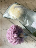 Creative art沐浴球超大号浴花【2只】男女士起泡网洗浴搓澡球神器不散花白紫 实拍图