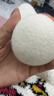 小天鹅（LittleSwan）烘干机羊毛球6个装专用吸毛球干衣机洗衣球防缠绕除湿干燥球 实拍图