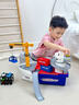 可优萌儿童玩具男孩3-6岁益智轮船玩具车小汽车5男童4圣诞节生日礼物四 实拍图