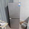 新飞（Frestec）183L两门冰箱节能环保低噪速冻冷冻冷藏家用租房BCD-183KT 实拍图