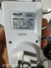 德力西（DELIXI）定时插座/定时开关 定时器排插 电动车防过充 24小时循环 国标电子通断电  实拍图
