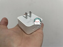 Apple/苹果 35W双口充电器-横向 type-c充电器苹果充电头多口充电器原装 苹果17充电器平板笔记本充电器 实拍图