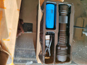 爱国者手电筒强光超亮长续航200000穿天家用充电便携军户外照明应急灯  实拍图