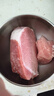双汇猪里脊肉2斤冷冻生鲜猪肉猪柳肉猪里脊炒菜小酥肉食材家用 实拍图