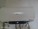 美的（Midea）电热水器家用热水器60升省电节能一级能效速热免换镁棒安全防电墙X1/JM1pro以旧换新国补立减20% 60L 2500W 一级节能【99%用户选择】4人以上 实拍图