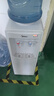 美的（Midea）饮水机家用上置式桶装水多重防干烧大储物柜饮水器 MYR718S-X 温热型 实拍图