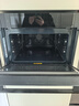 美的（Midea）【国家补贴】55L嵌入式变频微蒸烤蒸烤箱空气炸10英寸大彩屏多功能微蒸烤炸炖一体机 GC5 实拍图