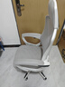 锦汐 电脑椅家用办公椅子靠背人体工学椅学习转椅老板座椅游戏电竞椅 【可后躺】白框灰网 实拍图