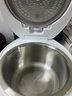 格力（GREE）电饭煲家用2-3-4人电饭锅真0涂层316L不锈钢内胆3L小型IH加热多功能煮粥柴火饭小白电饭煲补贴3018 实拍图