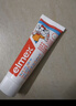 ELMEX艾美适宝宝儿童牙膏0-6岁奥拉氟专效防蛀 50ml*2支装套装 实拍图