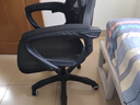 锦汐 电脑椅家用办公椅子靠背人体工学椅学习转椅老板座椅游戏电竞椅 【后躺+乳胶】黑框黑网-60%选择 实拍图