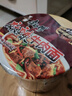 康师傅方便面 经典麻辣牛肉桶面109g*12 泡面整箱速食 方便食品 实拍图