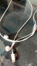 Apple/苹果 USB-C接口有线耳机 type-c接口有线耳机苹果耳机 苹果17有线耳机笔记本耳机游戏音乐 实拍图