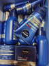 妮维雅（NIVEA）男士【深层净澈】洗面奶深层清洁补水水活畅透洁面泥100g双支 实拍图