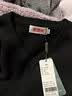 恒源祥【重磅加厚】纯羊毛衫秋冬精纺四平加厚针织衫V领套头毛衣 晒单实拍图