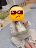 世喜吸管奶瓶1-3岁直饮杯婴儿ppsu一12个月以上宝宝300ml带重力球手柄 实拍图