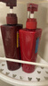 沙宣（VS）水润去屑大红瓶洗发水500g*2+垂坠质感护发素200g清爽 实拍图