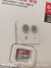 闪迪（SanDisk）64GB TF（MicroSD）内存卡 A1 U1 C10 至尊高速移动版存储卡 读速140MB/s 手机平板游戏机内存卡 实拍图