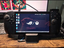ROG XBOX 游戏掌机 X 游戏本 windows11  锐龙 AI Z2 Extreme处理器  7英寸 24GB+1TB SSD 电子 实拍图
