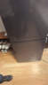 康佳198升风冷无霜两门双开门二级能效节能小户型迷你家用电冰箱租房冷藏冷冻BCD-198W2国家补贴 实拍图