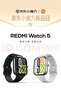小米（MI）REDMI Watch 5 典雅黑 澎湃OS 2 心率血氧监测 蓝牙通话 红米手表5 智能手表 小米汽车 实拍图