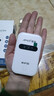 小讯智能【送一年免费流量】5g千兆随身wifi6 无限制流量免预存9.9月租移动三网通高速升级便携式车载宽带 全网通【旗舰版】-赠送1年流量-双频 赠送 10G*5个月高速流量 实拍图