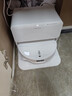 石头（roborock）扫地机器人扫拖一体 P20 Ultra Plus 自动上下水版 热水洗拖布擦地拖地洗地机吸尘器 A2250RR 实拍图