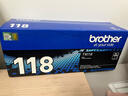 兄弟TN118墨粉盒 可打印约1500页（标准容量 适用于兄弟1628/1638/1848/1228/1238/1808) 实拍图