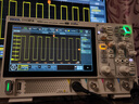 RIGOL普源 DHO814 数字示波器 100MHz 四通道12bit示波器 实拍图