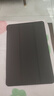 依斯卡适用2024款红米Redmi Pad Pro保护套红米平板电脑12.1英寸保护壳 稳定支撑四边全包 YPB504-金刚黑 实拍图