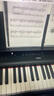 雅马哈（YAMAHA）电钢琴P125a黑色88键重锤成人儿童数码钢琴 125aB主机+木架+三踏 实拍图